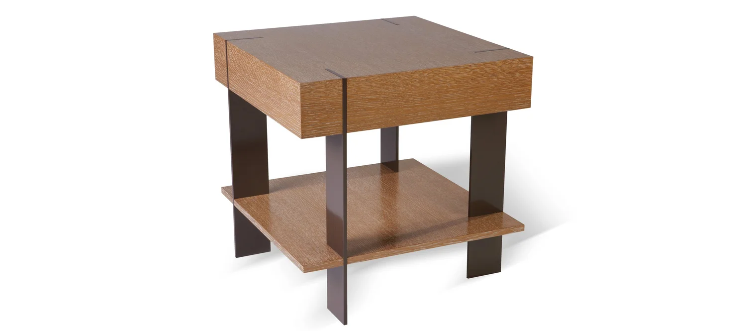 end tables — ANTOINE PROULX