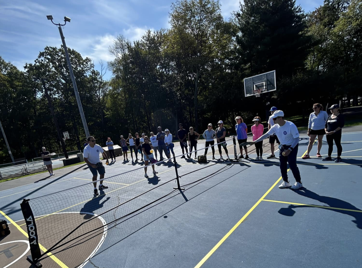Pickleball Groups in New Jersey —