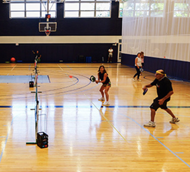 Pickleball Clubs and Academies in NJ —