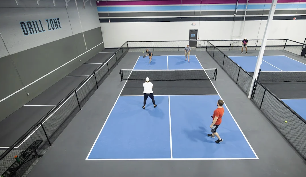 Ace Pickleball Club Moorestown