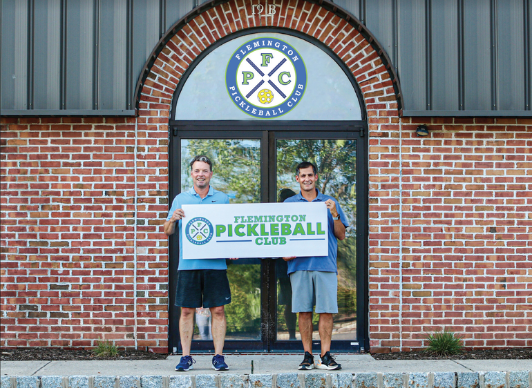 Flemington Pickleball Club in Flemington, NJ