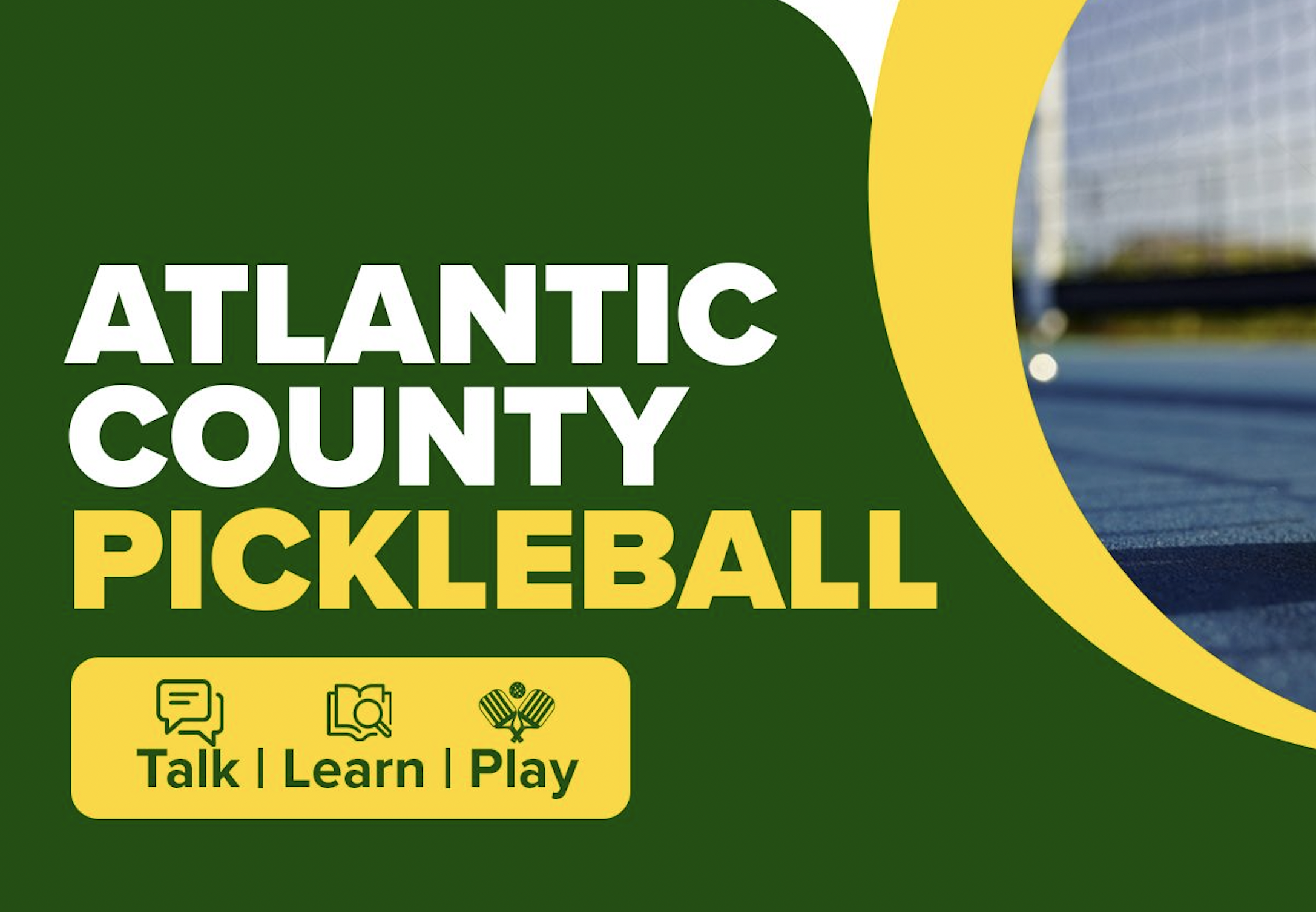 Pickleball Groups in New Jersey —