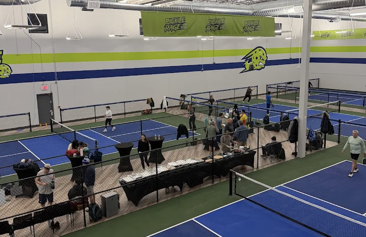 PickleRage Union County