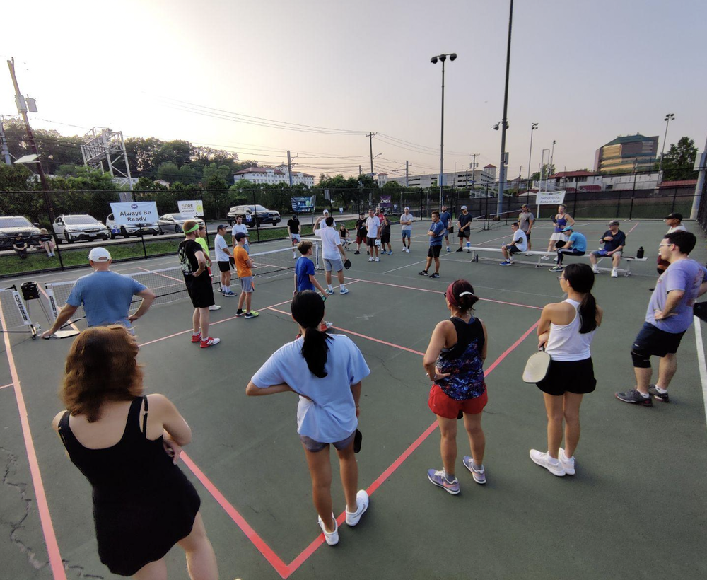 New Jersey Pickleball