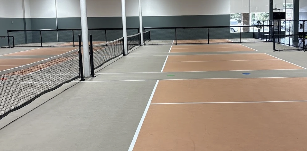 Supreme Courts Pickleball