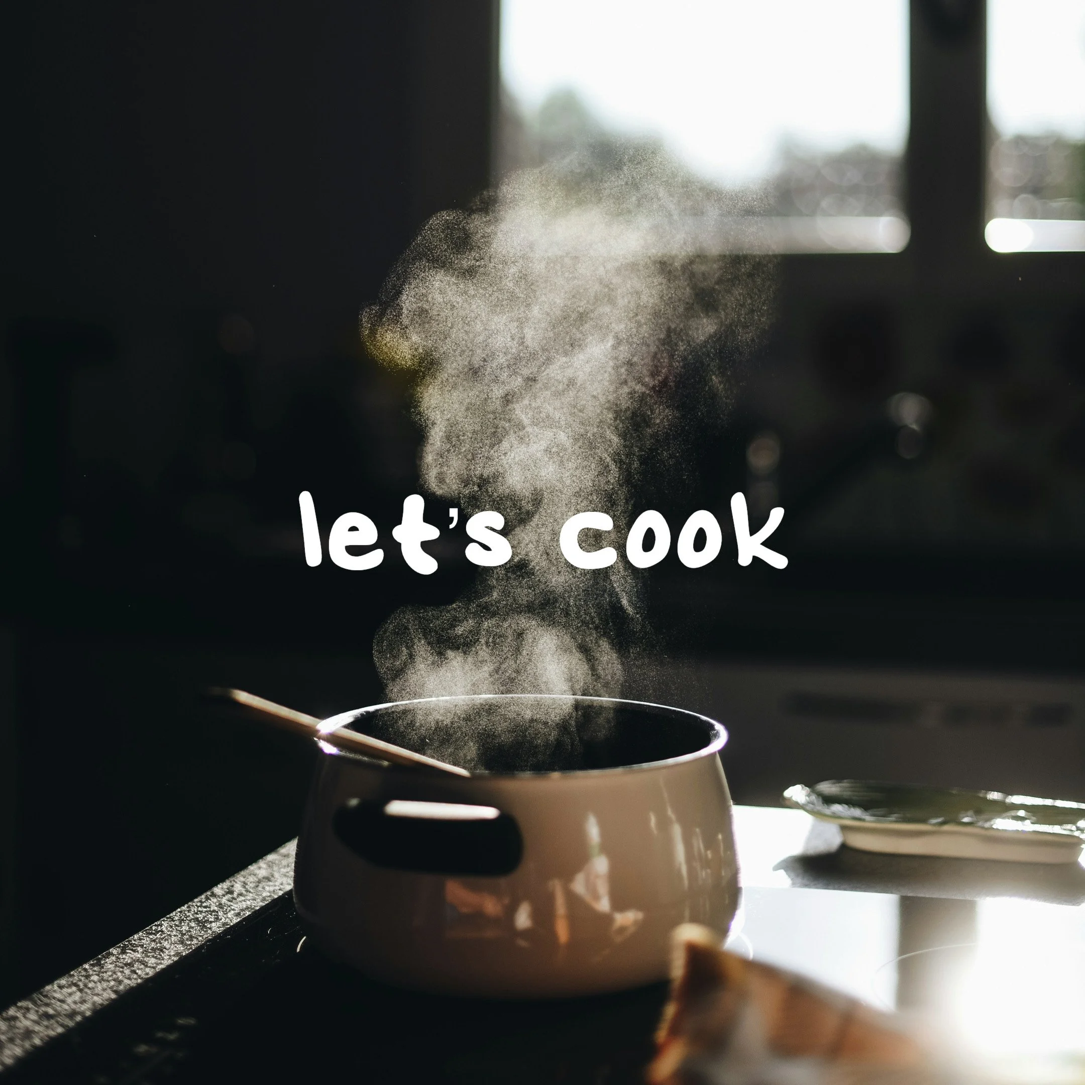 let’s cook