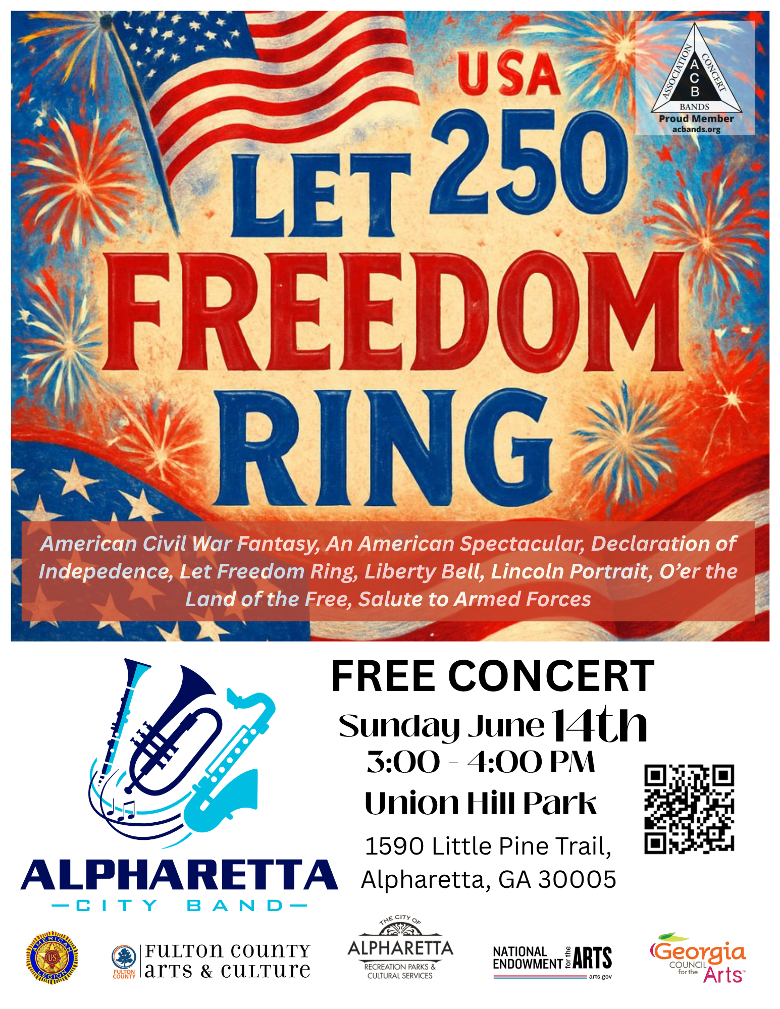 ACB: Flag Day & Army Birthday Concert