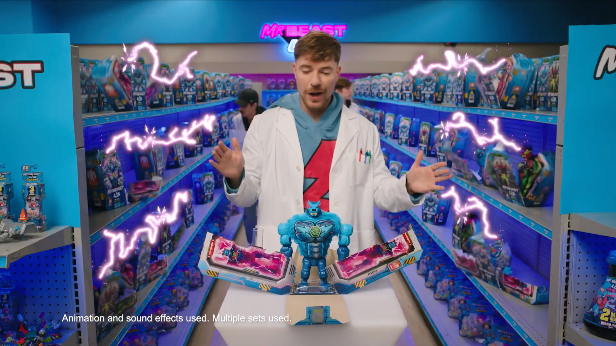 MrBeast Lab | Mutators