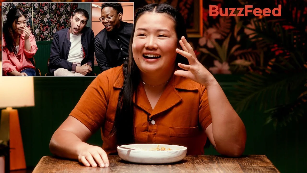 GUESS THE CHEF WITH MASTERCHEF DARA YU
