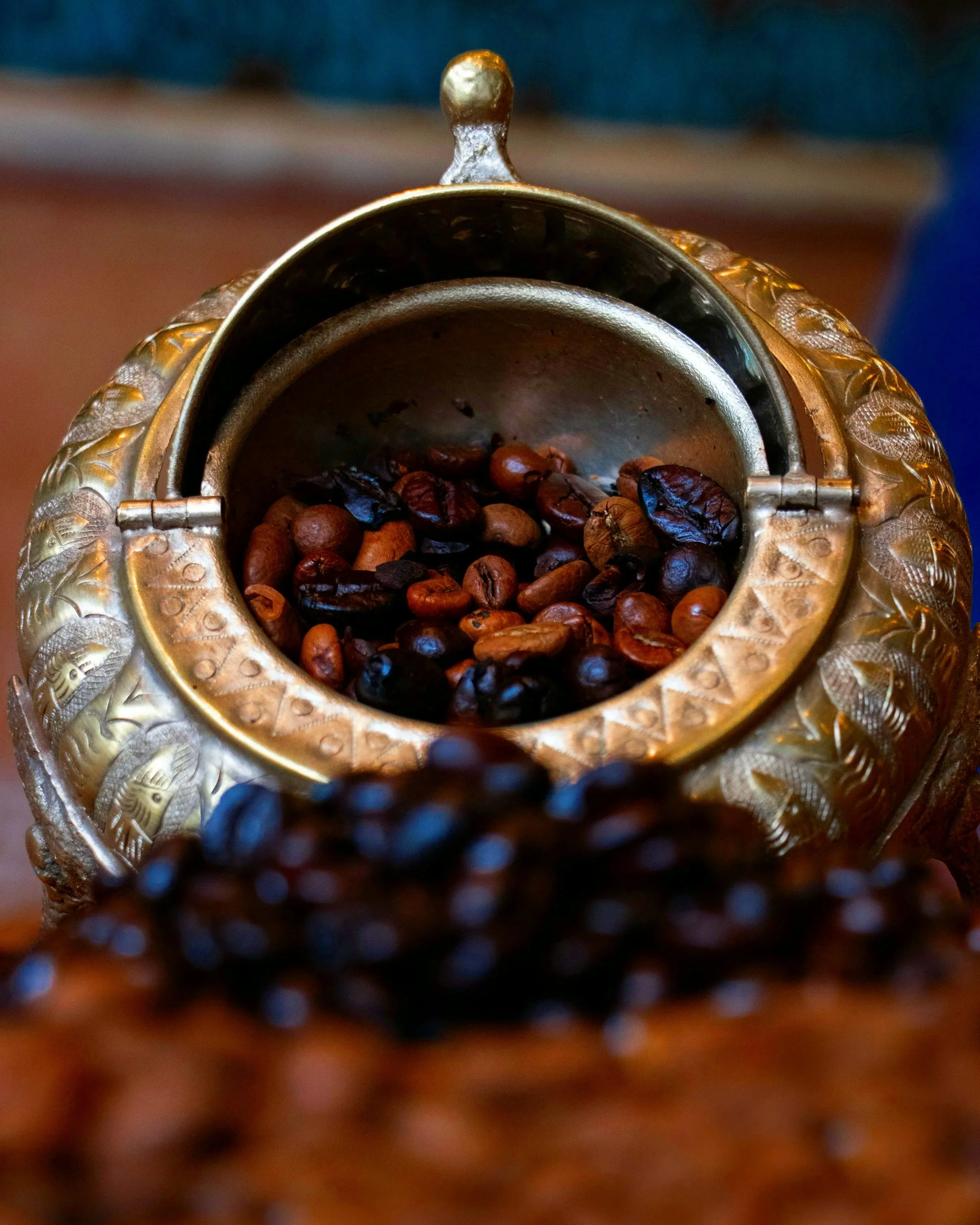 To Grind or not to Grind?