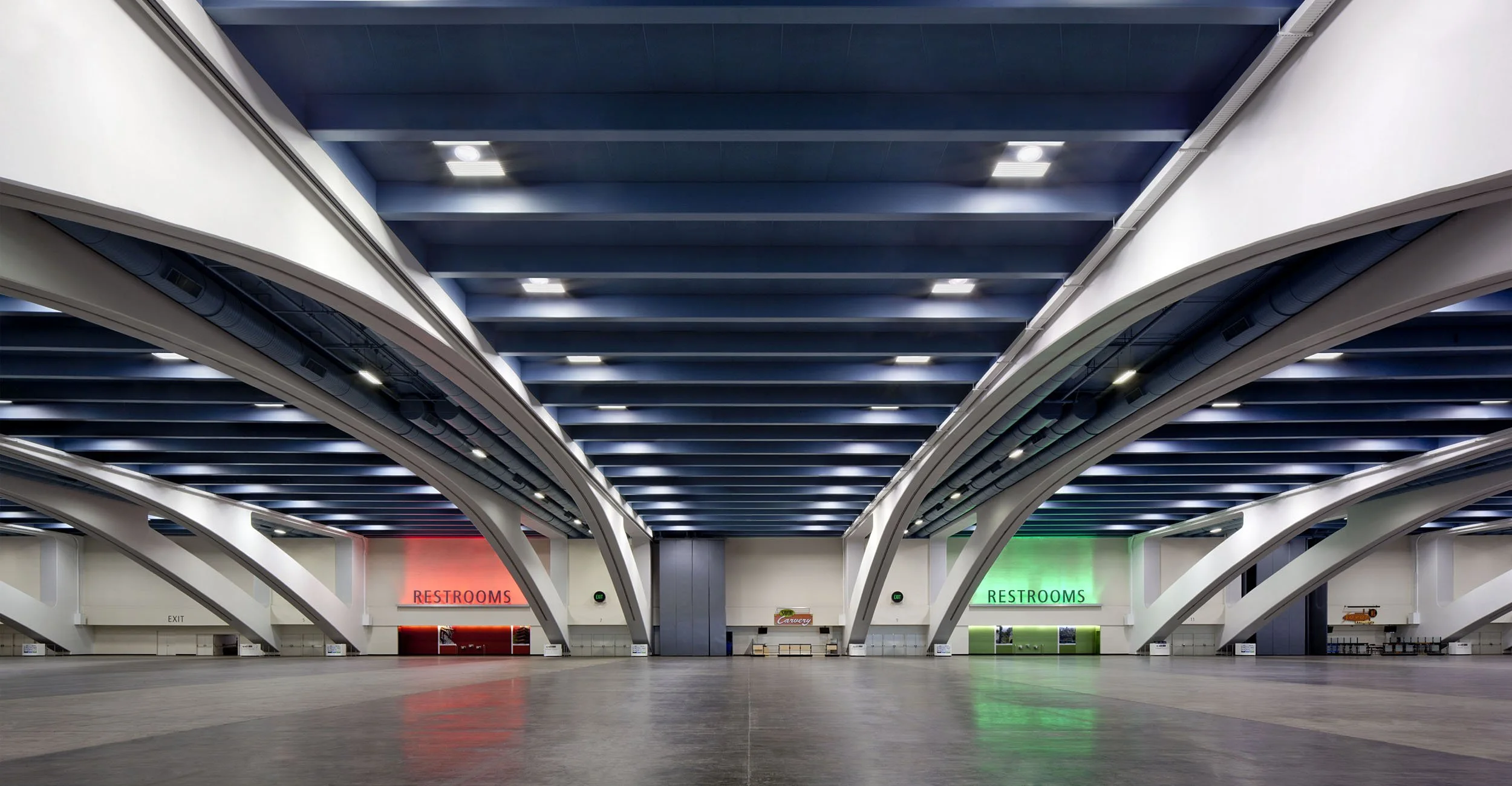Moscone Center — Banks Landl Lighting Design