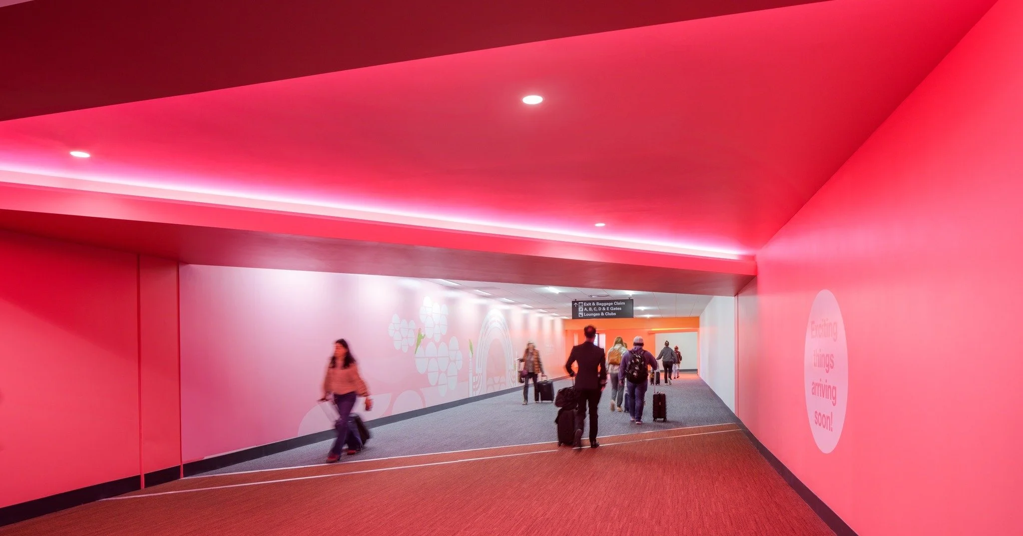 Project: SFO Interm Corridor
Architect: Gensler
📸: Jason O'Rear
📍: San Francisco, California
.
.
.
#bankslandllightingdesign #bankslandllighting #BLLD #lightingsolutions #lighting #lightingideas #lightingdesign #design #architecture #archidaily #ar