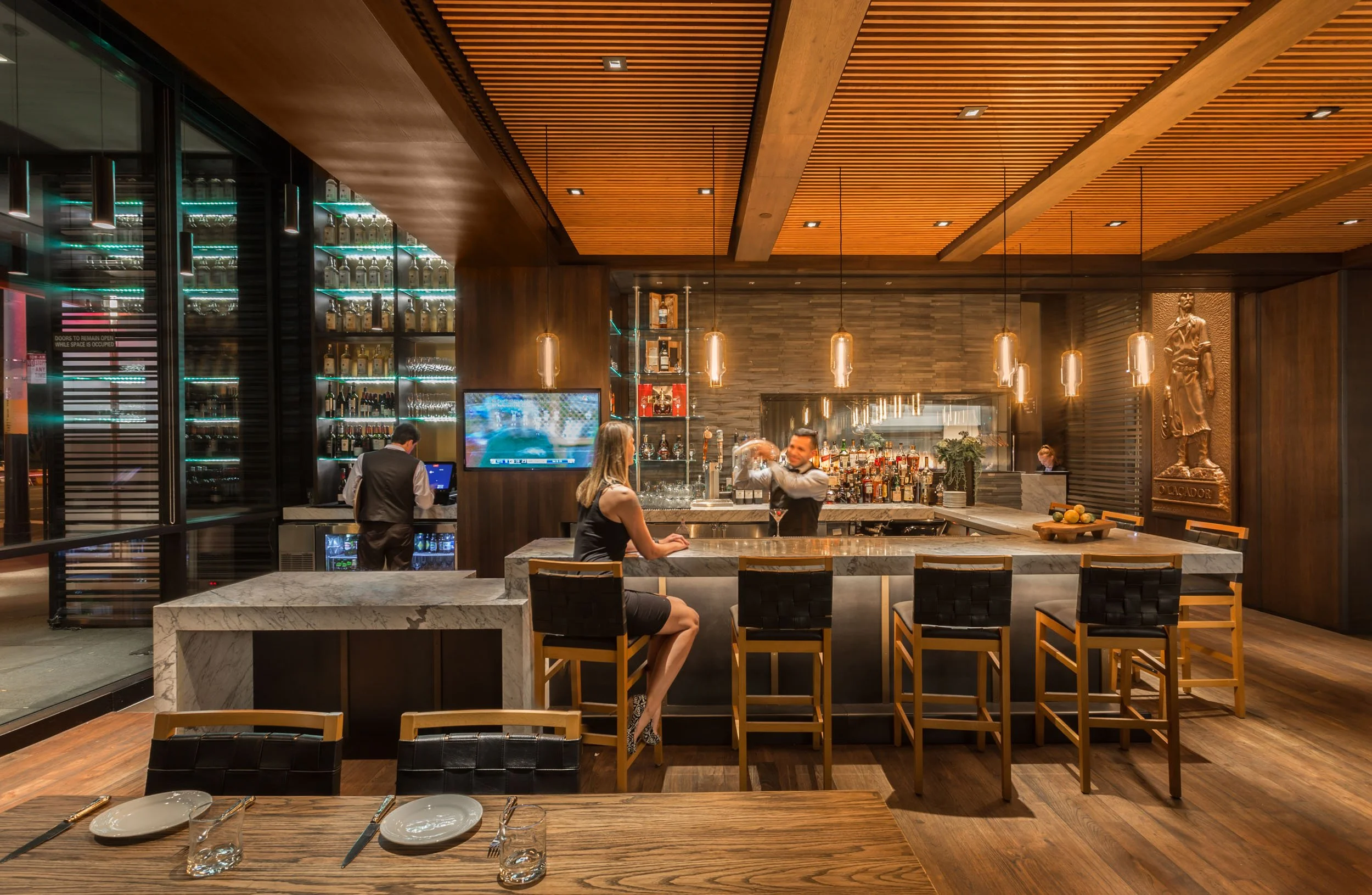 Fogo de Chão — Banks Landl Lighting Design