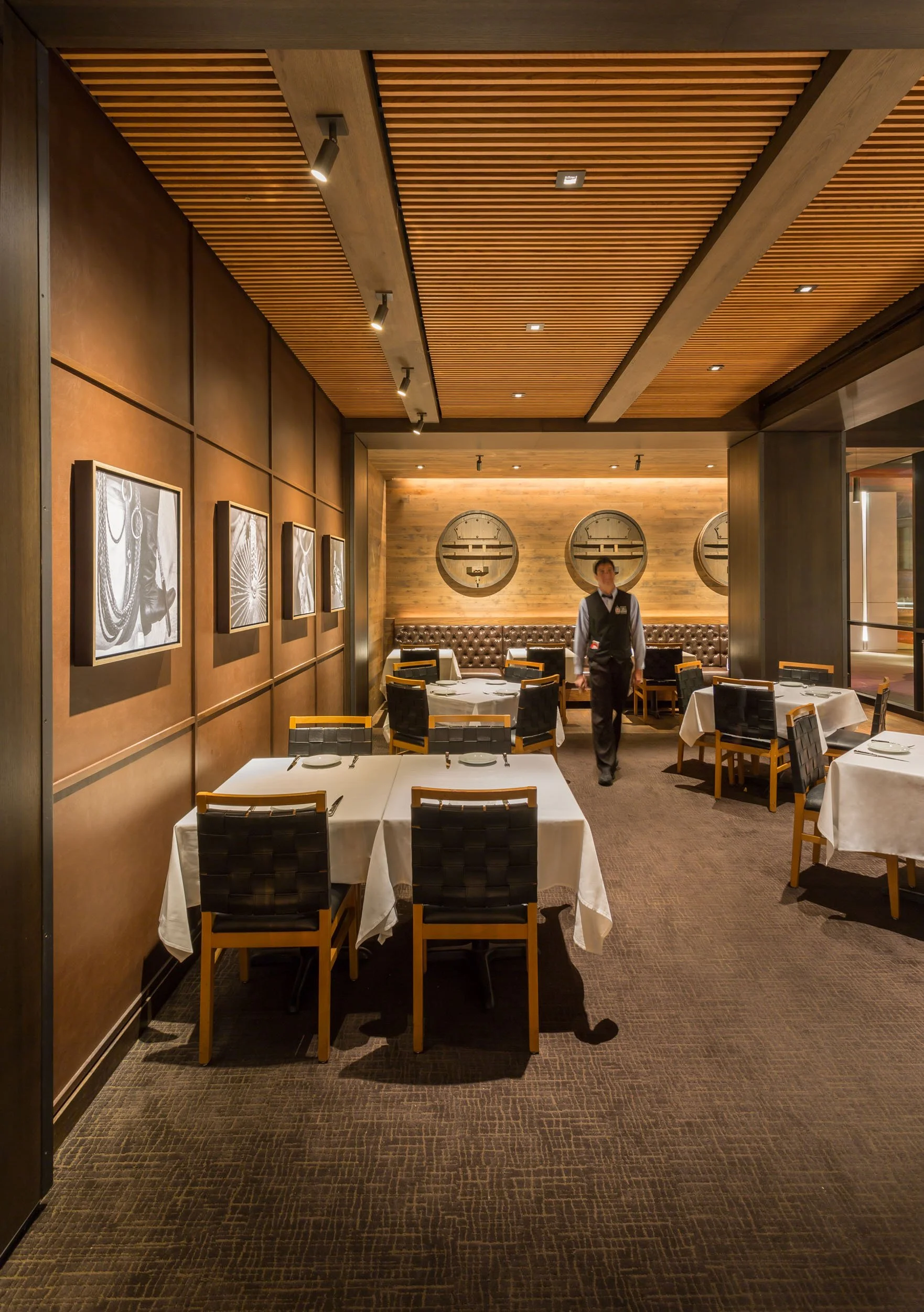 Fogo de Chão — Banks Landl Lighting Design