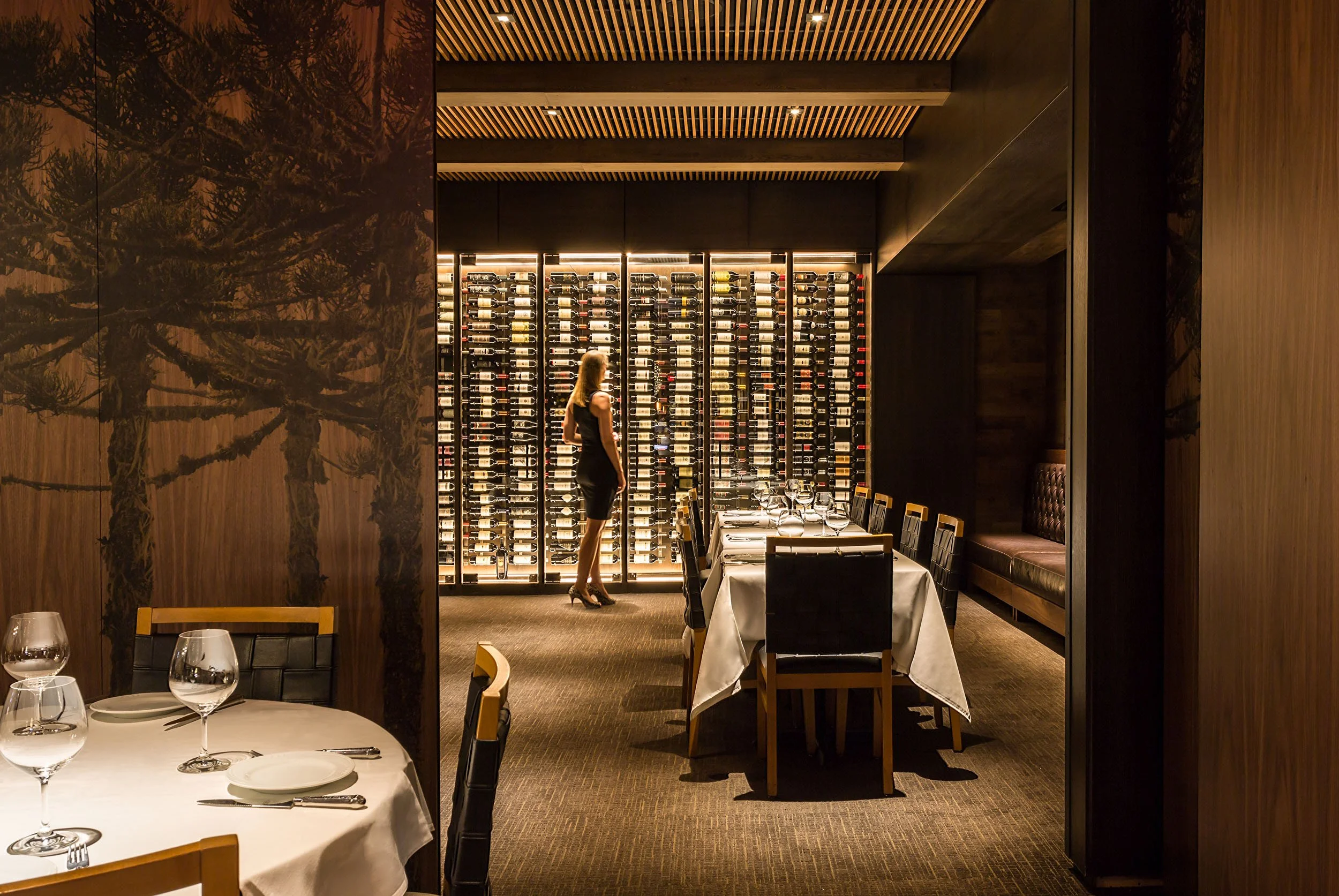 Fogo de Chão — Banks Landl Lighting Design