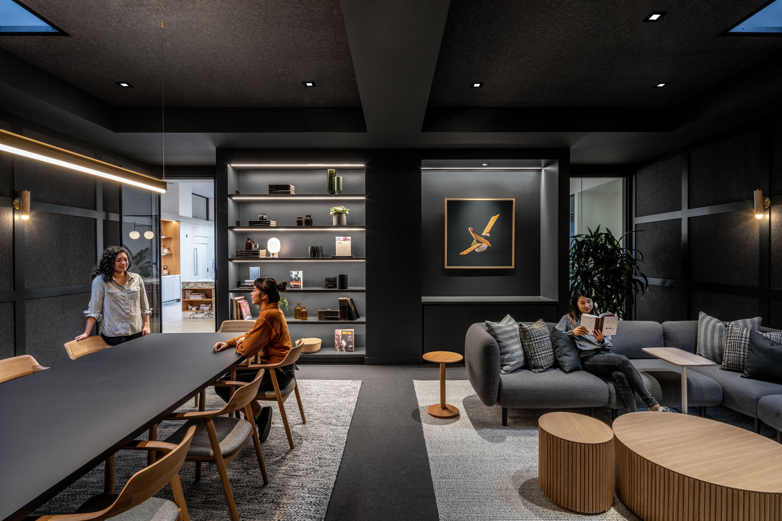 Zendesk — Banks Landl Lighting Design