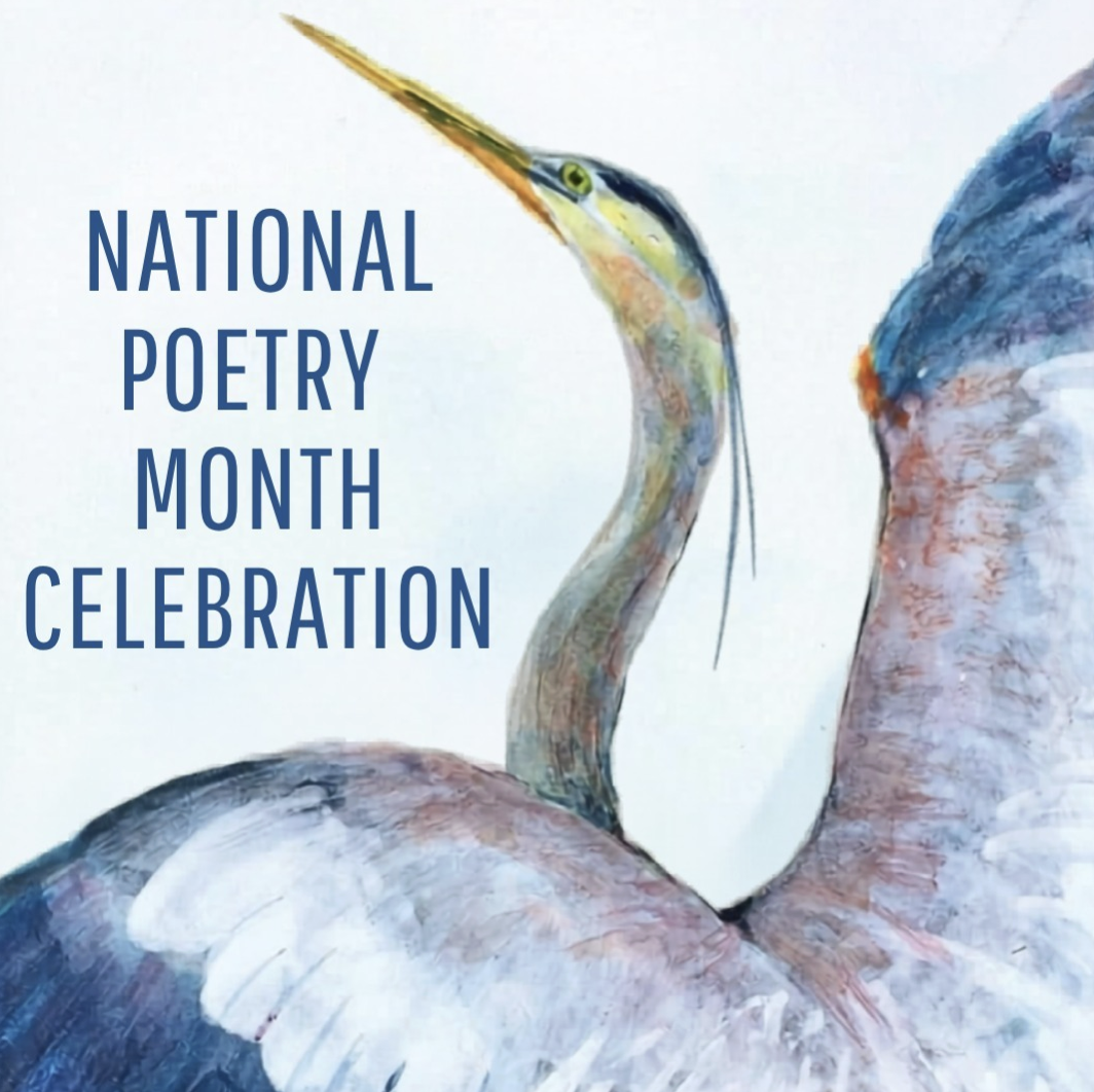 National Poetry Month Celebration