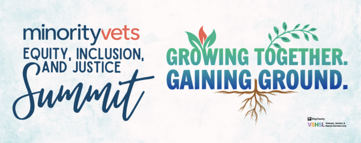 Minority Veterans of America: Equity, Inclusion, and Justice Summit Workshop