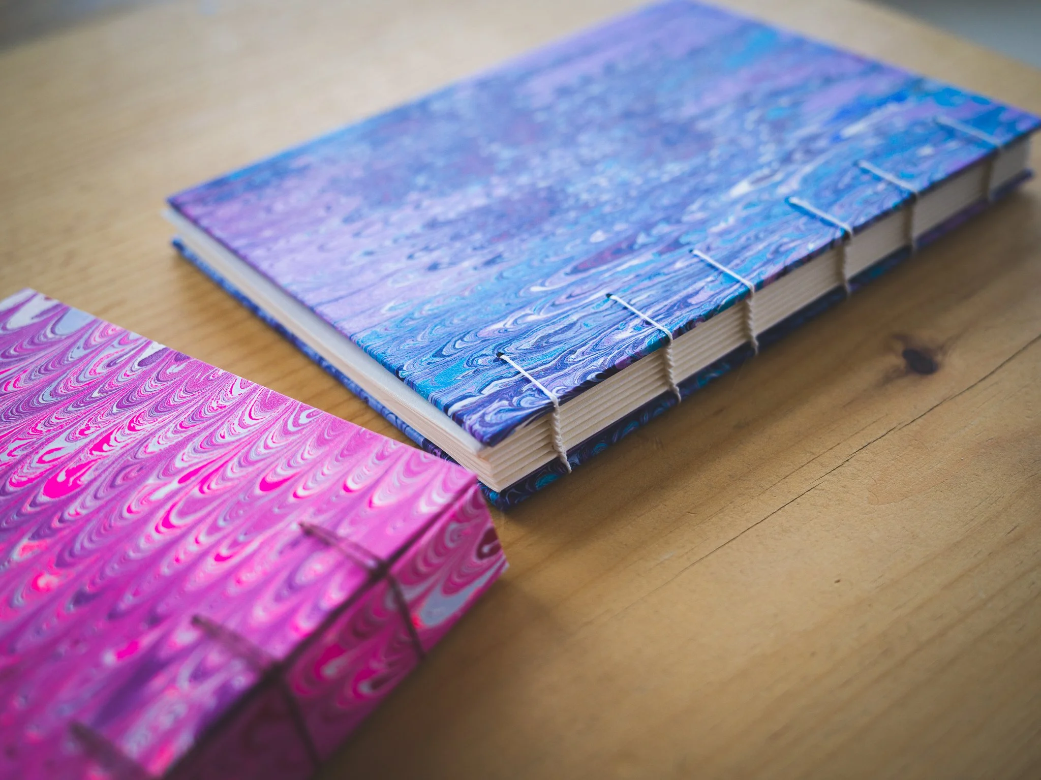 HANDMADE DANCE JOURNAL