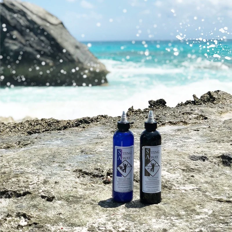 Jellyfish &amp; Man O’ War Stings: What Really Works (and What Doesn’t)
