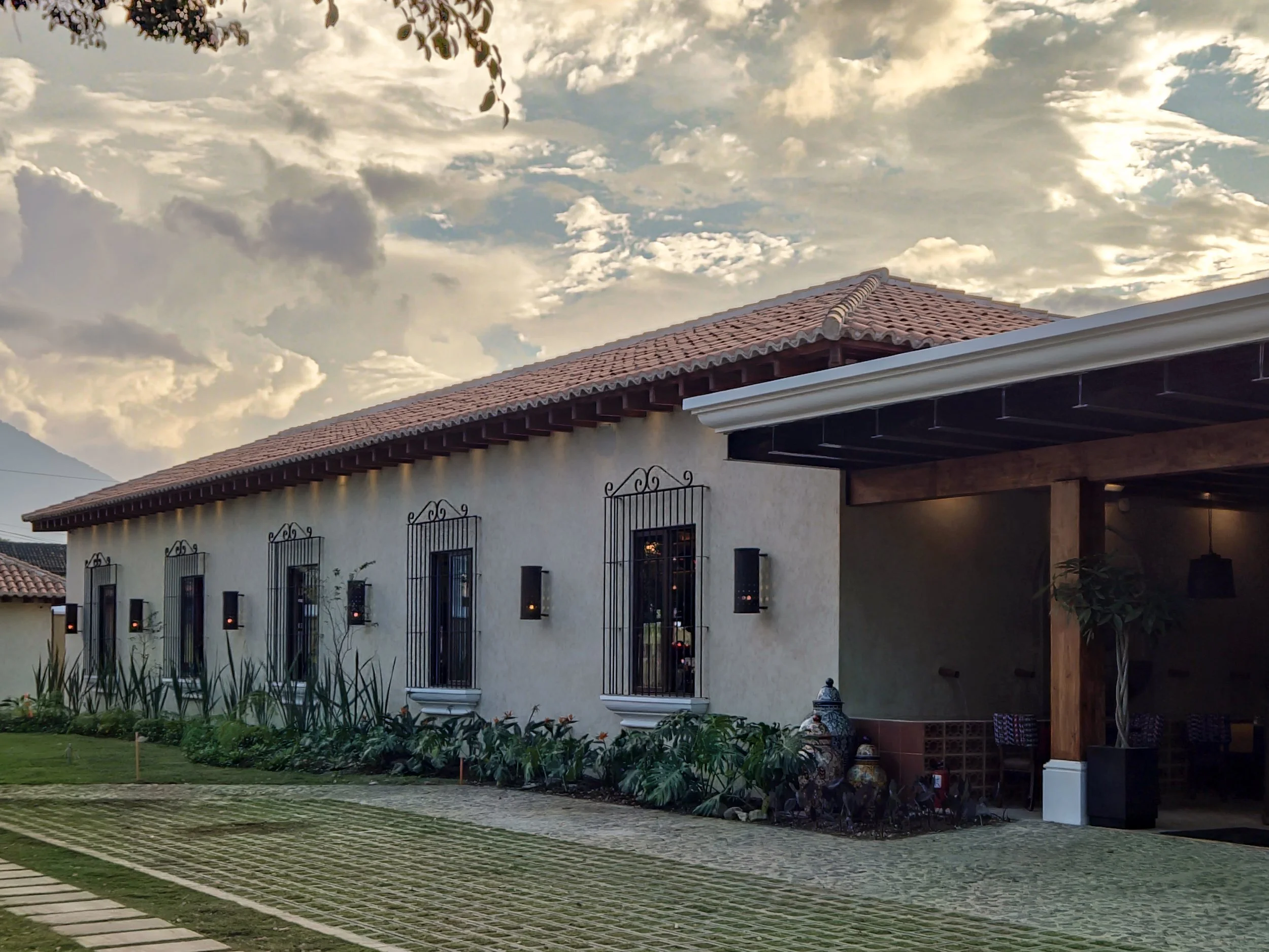 Hacienda Real Antigua Guatemala