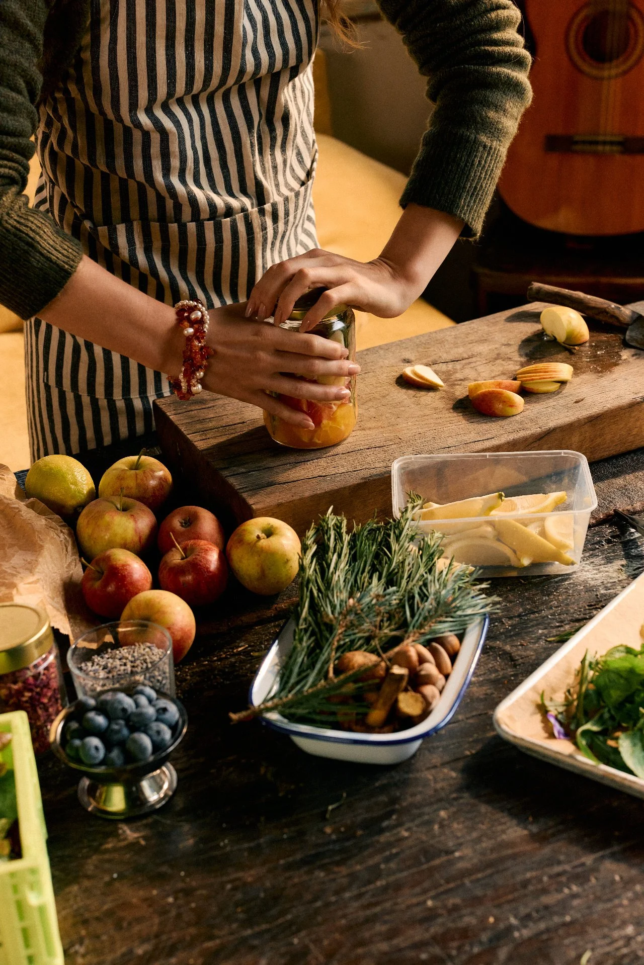 Fertility Meal Plan - Autumn (Vegetarian)