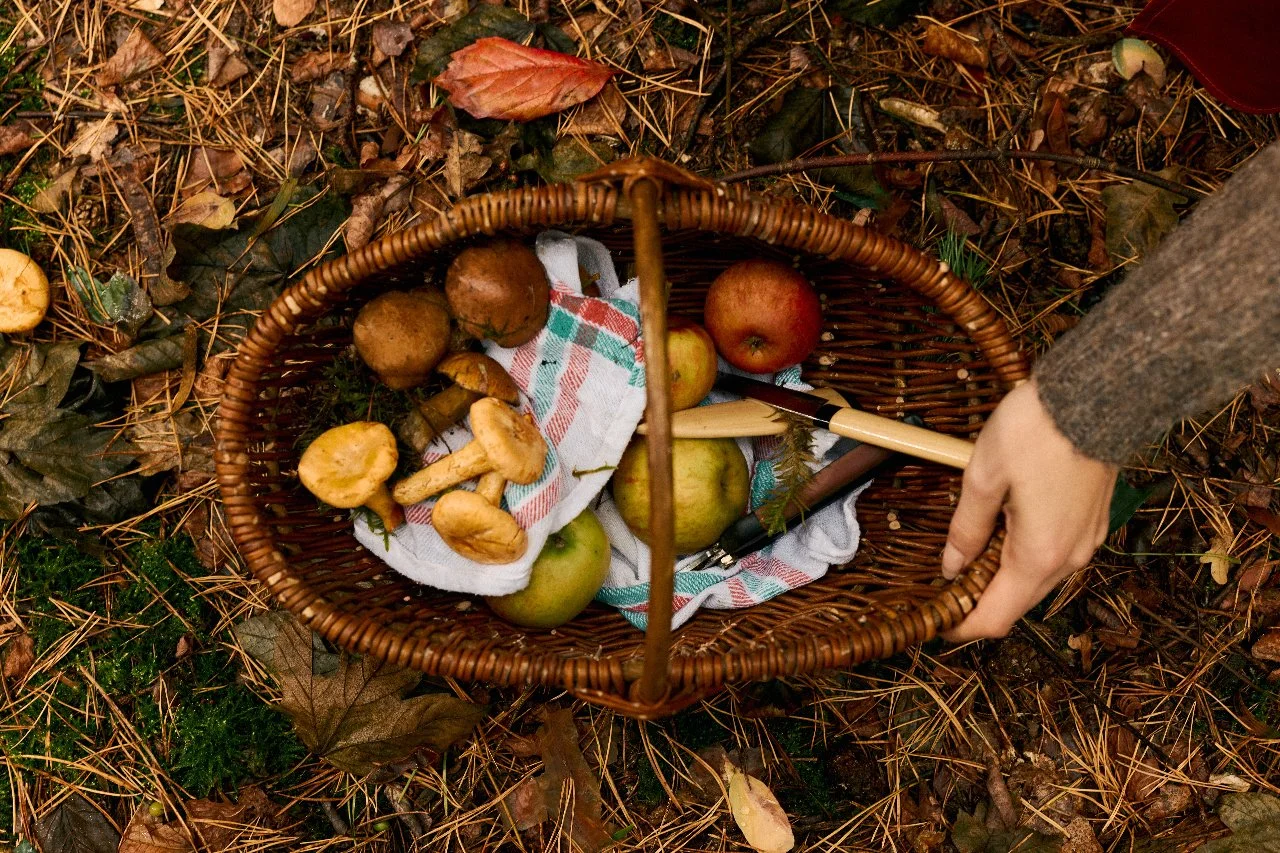 Chinese Medicine 101: Eating Seasonally - Autumn