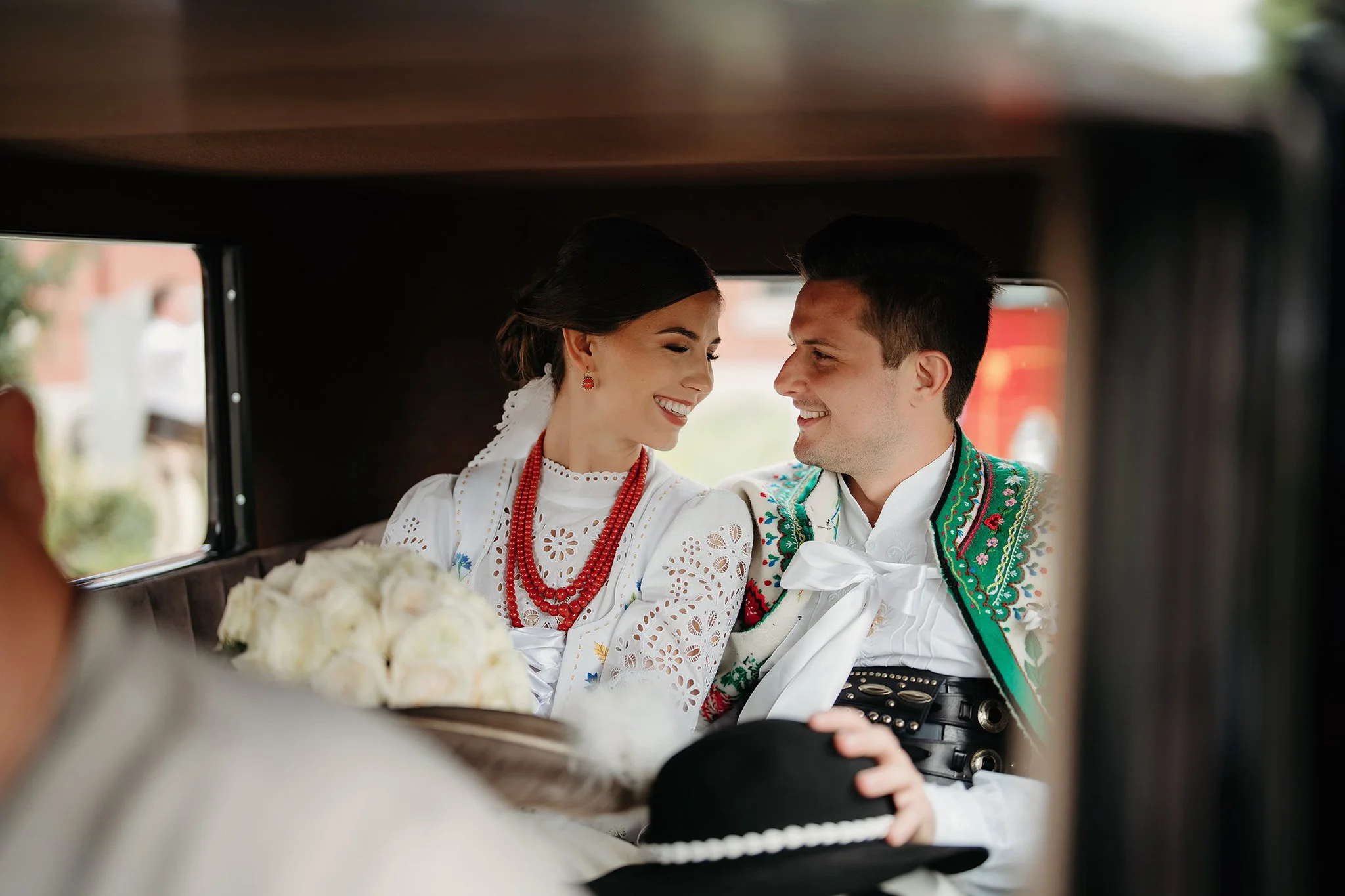 A Góralski Wedding in Wisconsin Dells: Tradition, Love, and Celebration