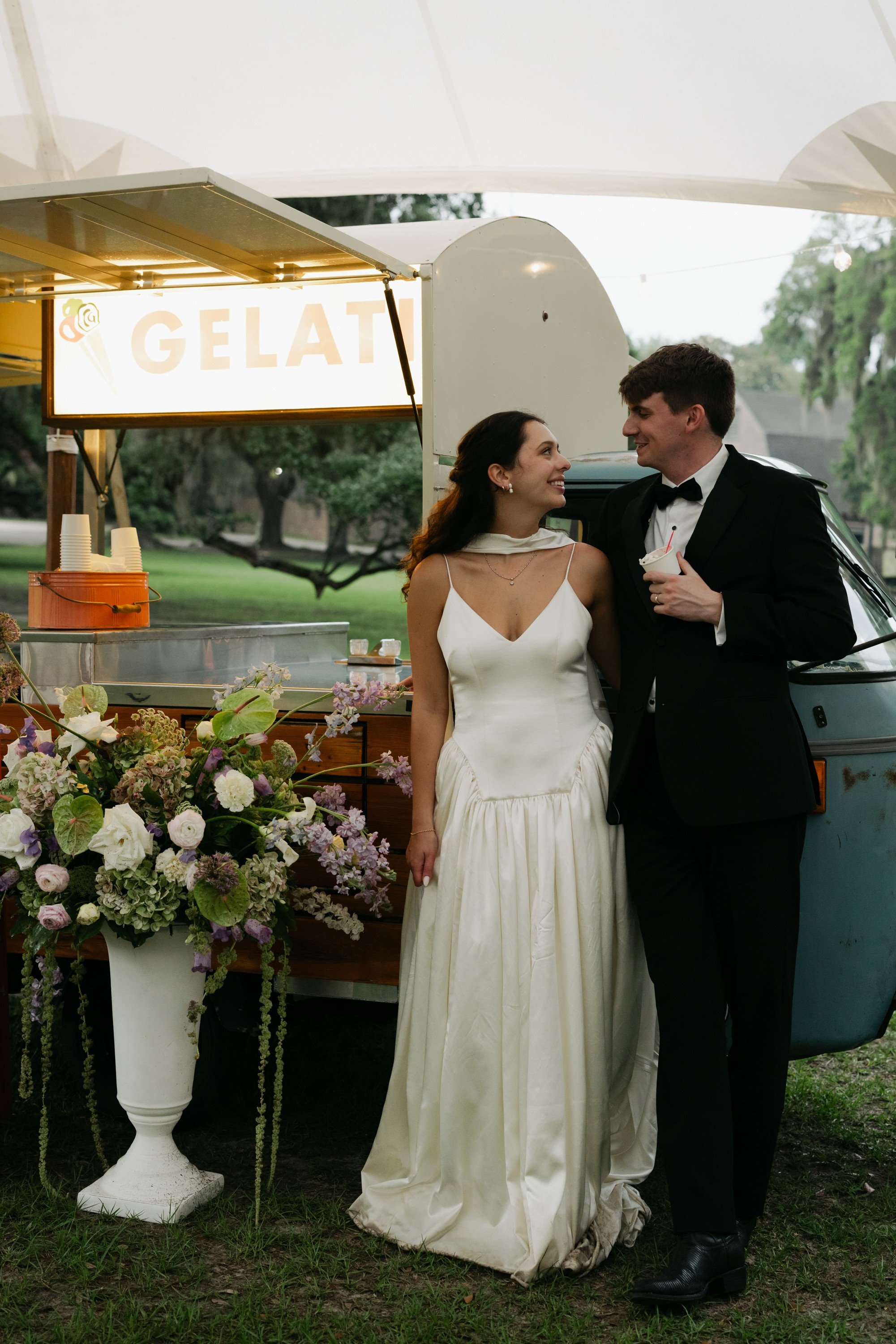 Tips for an easy, breezy summer wedding in Charleston, South Carolina