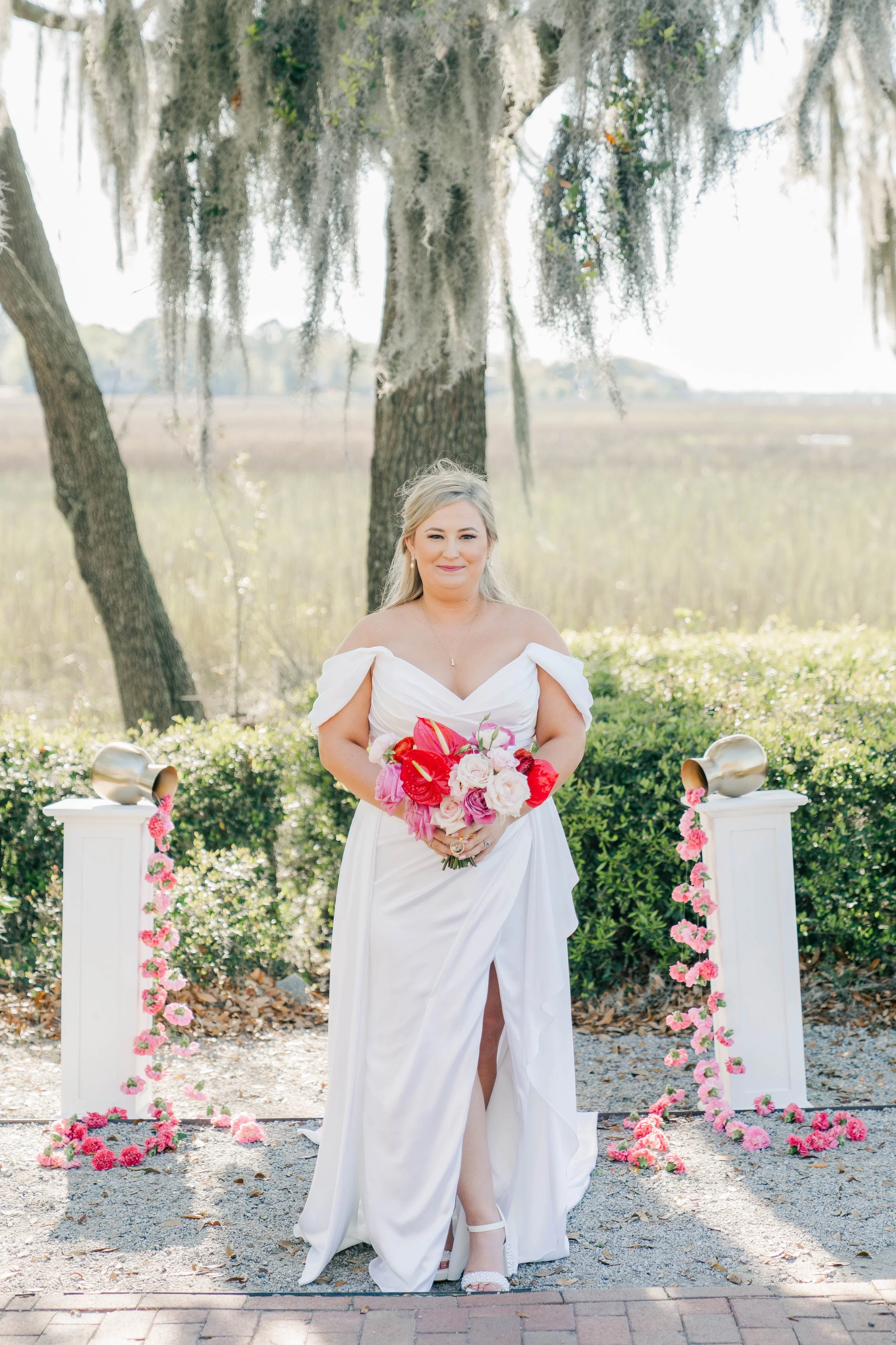 Pedestal Arrangements
