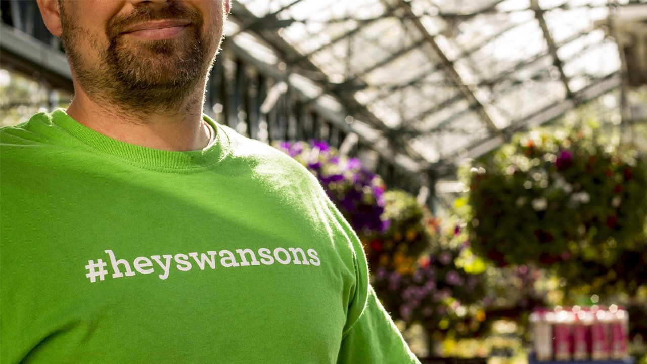 Swansons: Grow With Us
