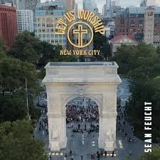 Let us Worship - New York City - Sean Feucht