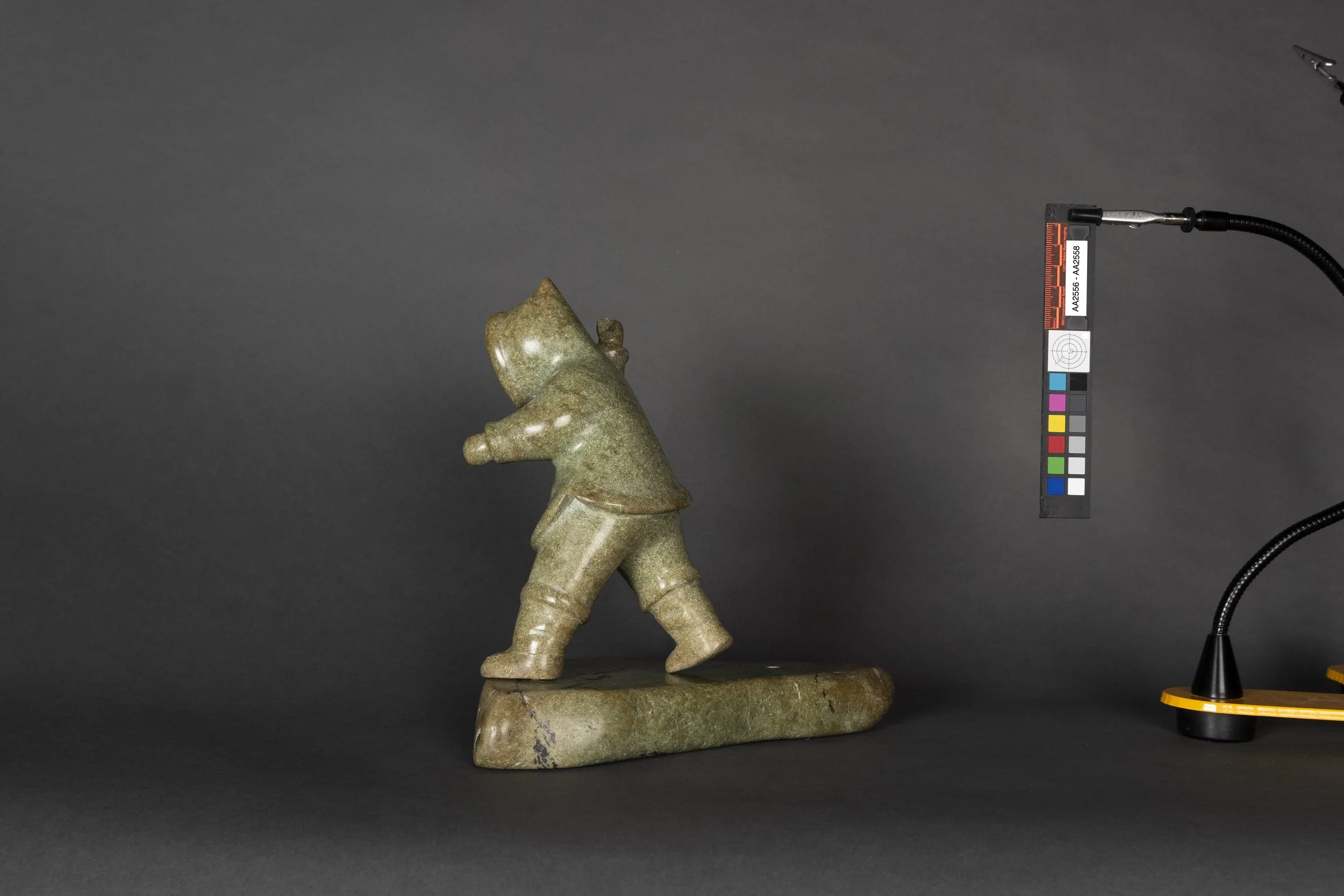 Standing Hunter - Proper Left