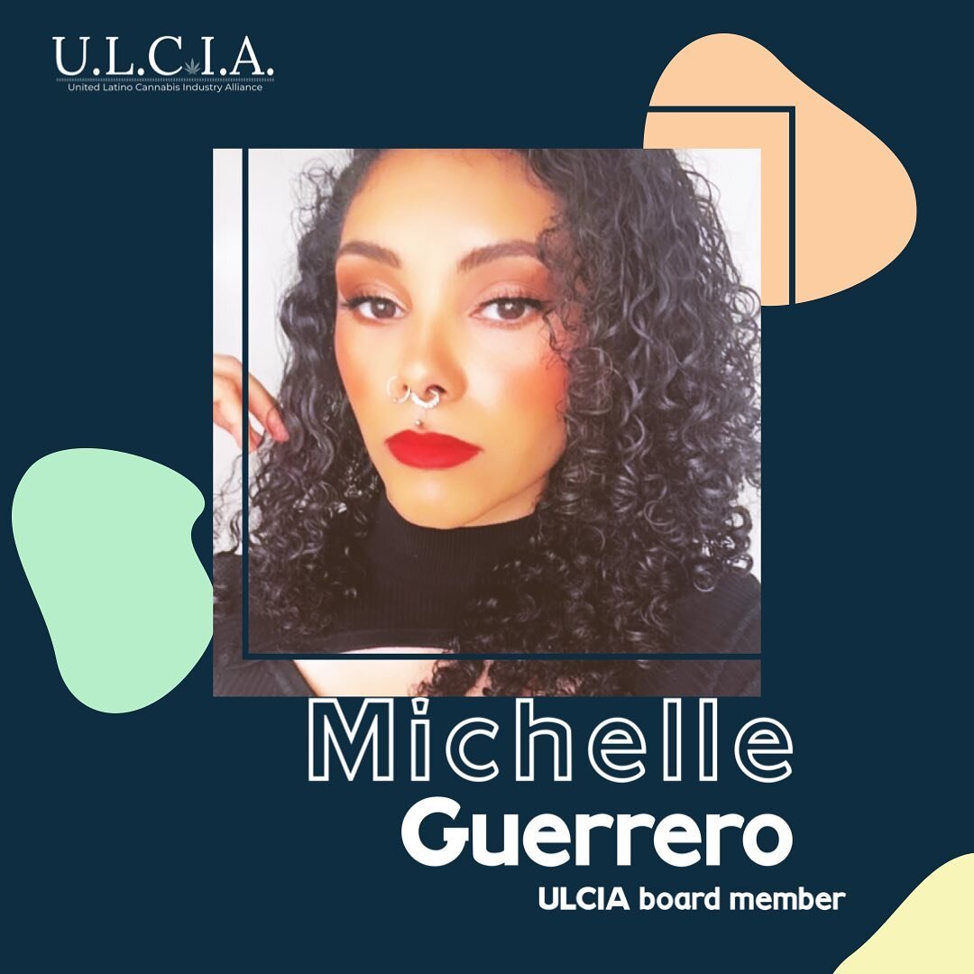 As we wrap up #WomensHistoryMonth, we're shining the spotlight on Michelle Guerrero - a leader in the cannabis industry! Michelle is a cannabis consultant, product developer, and the owner of the vegan Mexican food business, A Mano y Mente. 

Here's 