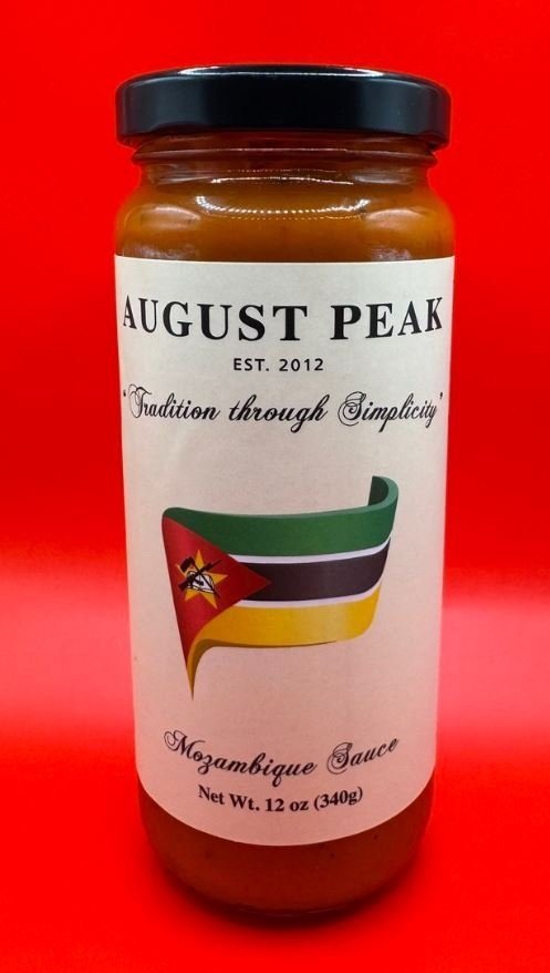 Mozambique Sauce