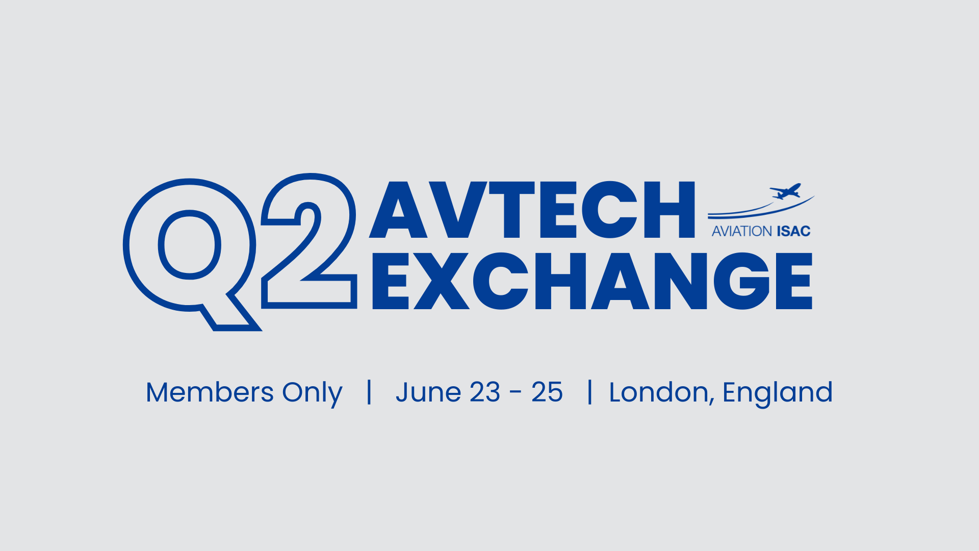Q2 AvTech - 2026