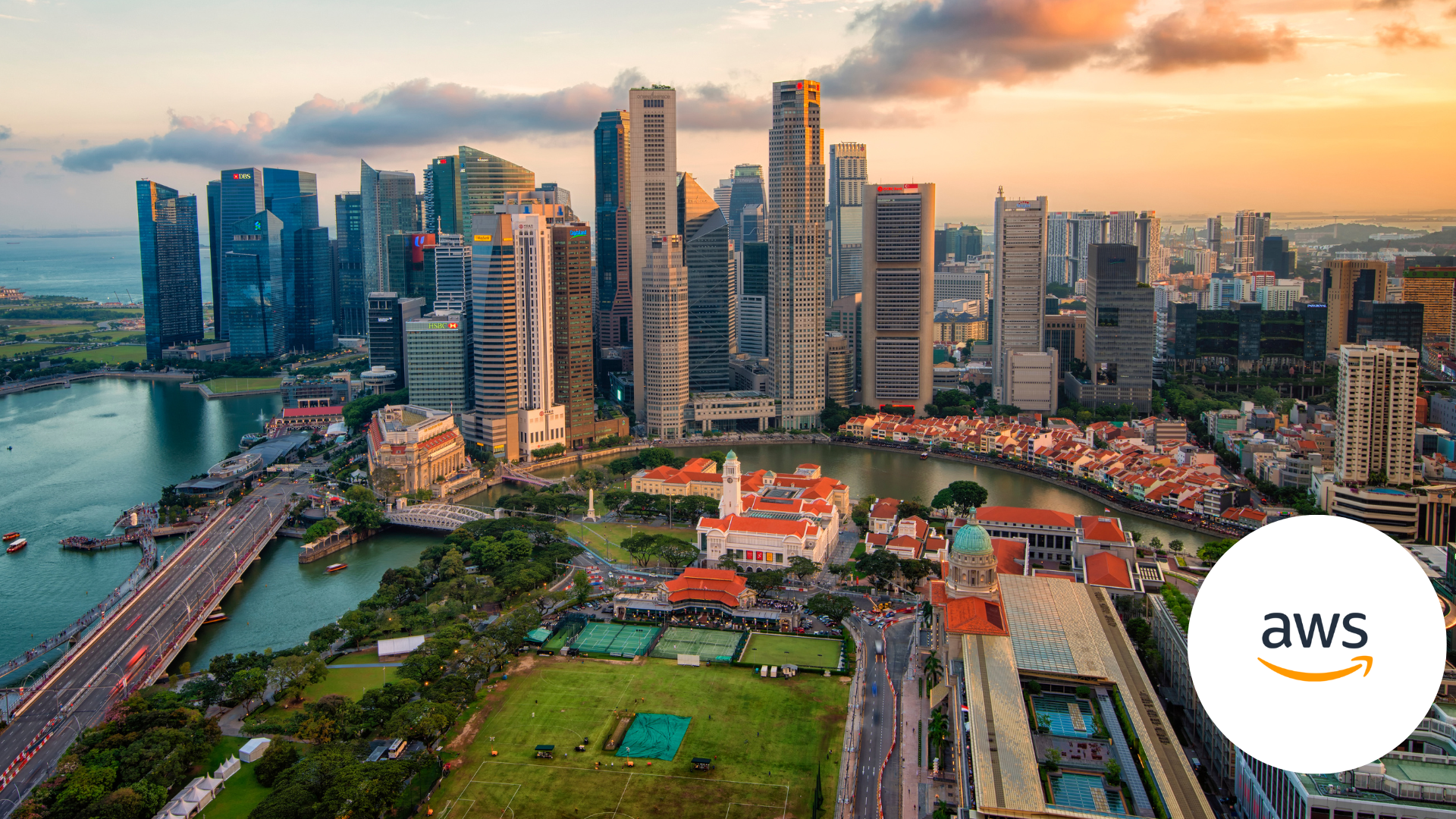 Singapore AWS Training 