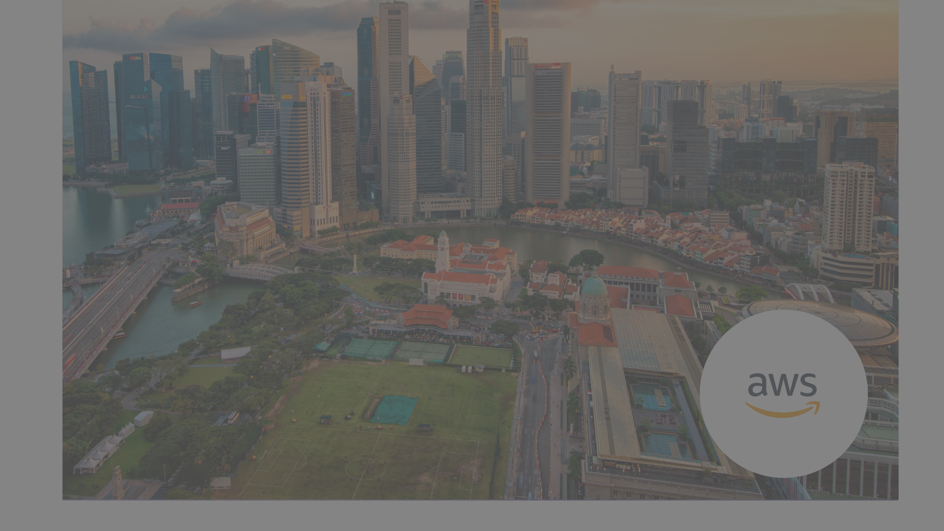 2026 - Singapore AWS Training
