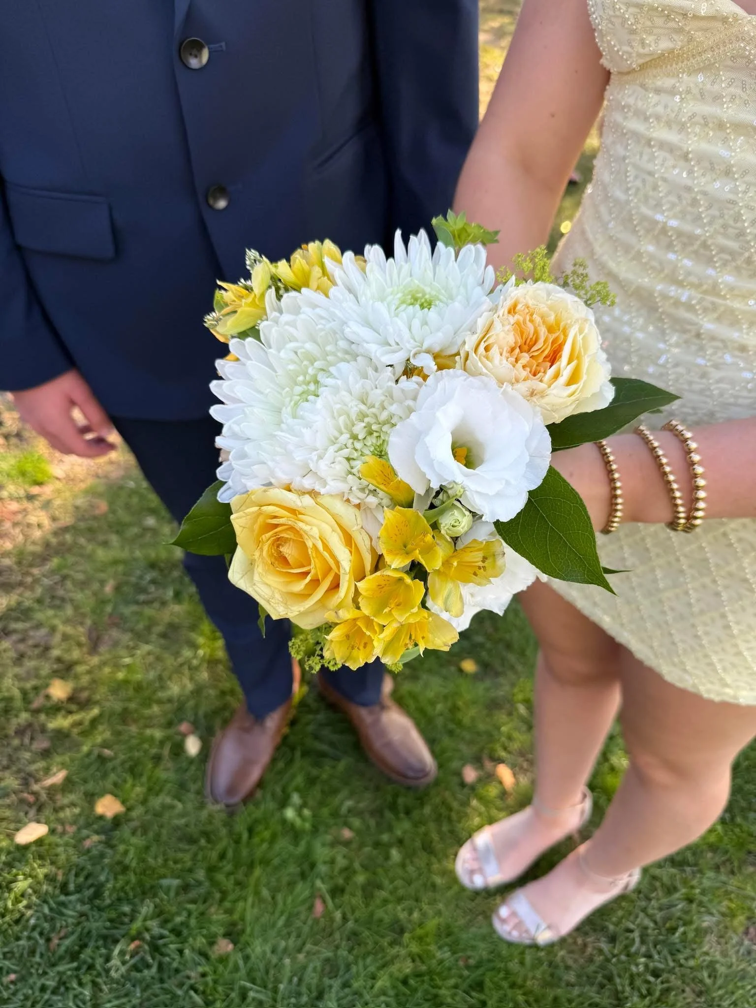 Small Hand Held Bouquet