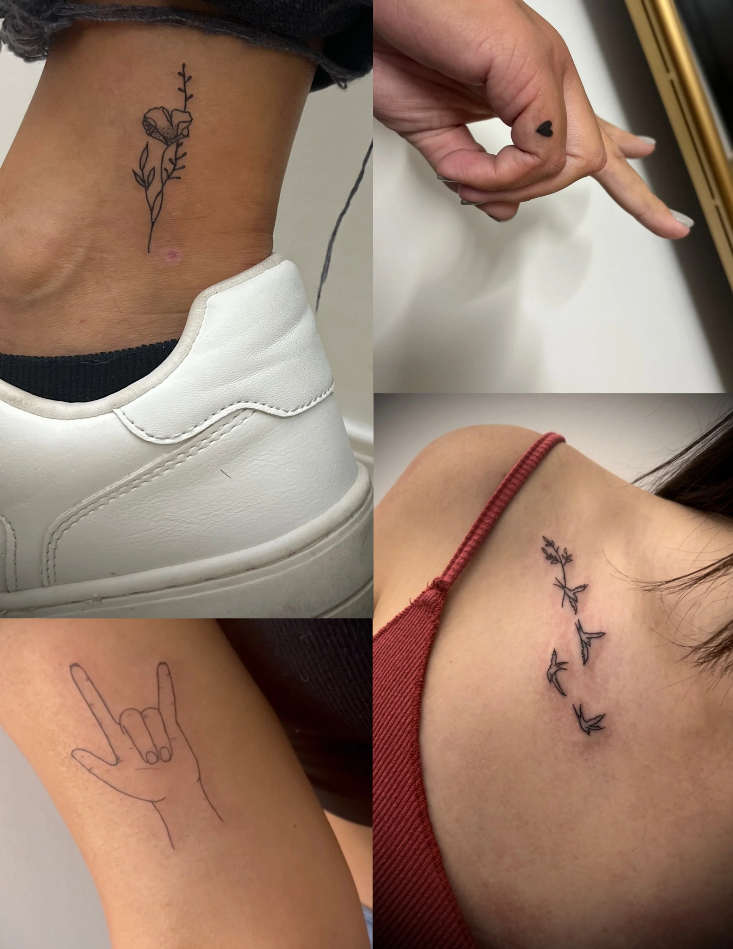 Fine-line-tattoo-Luxe-esthetic-Dothan, AL.