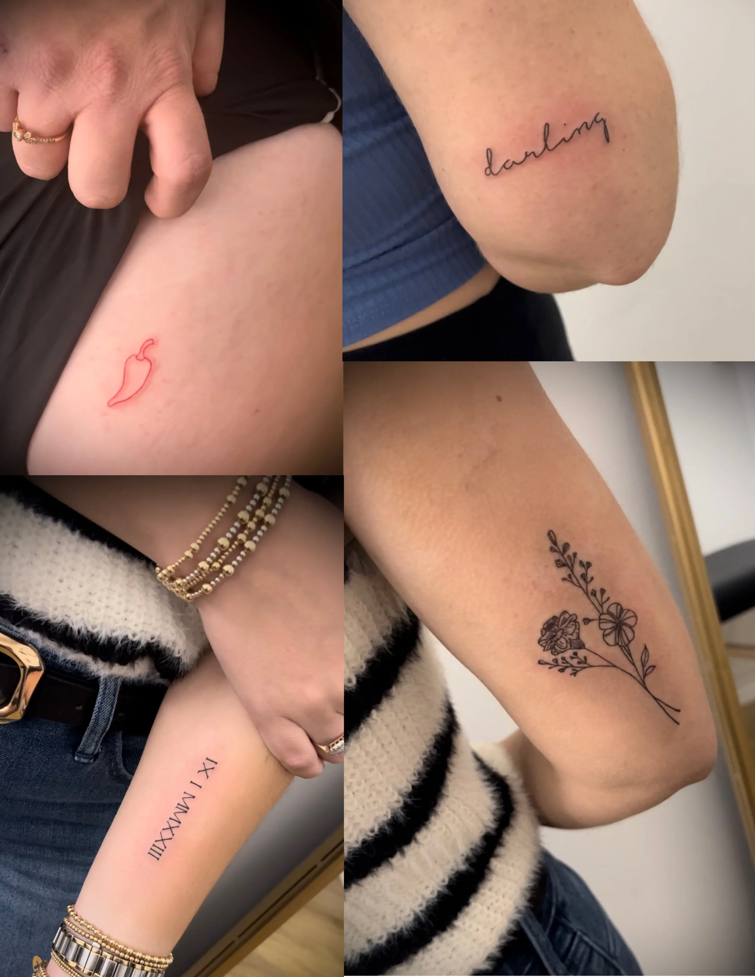 tattoo in Dothan, AL.