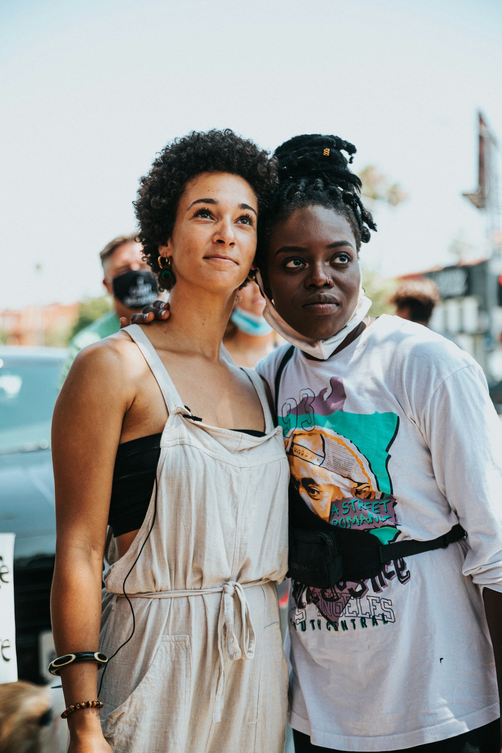 Friendship Transitions, Grief, and Letting Go