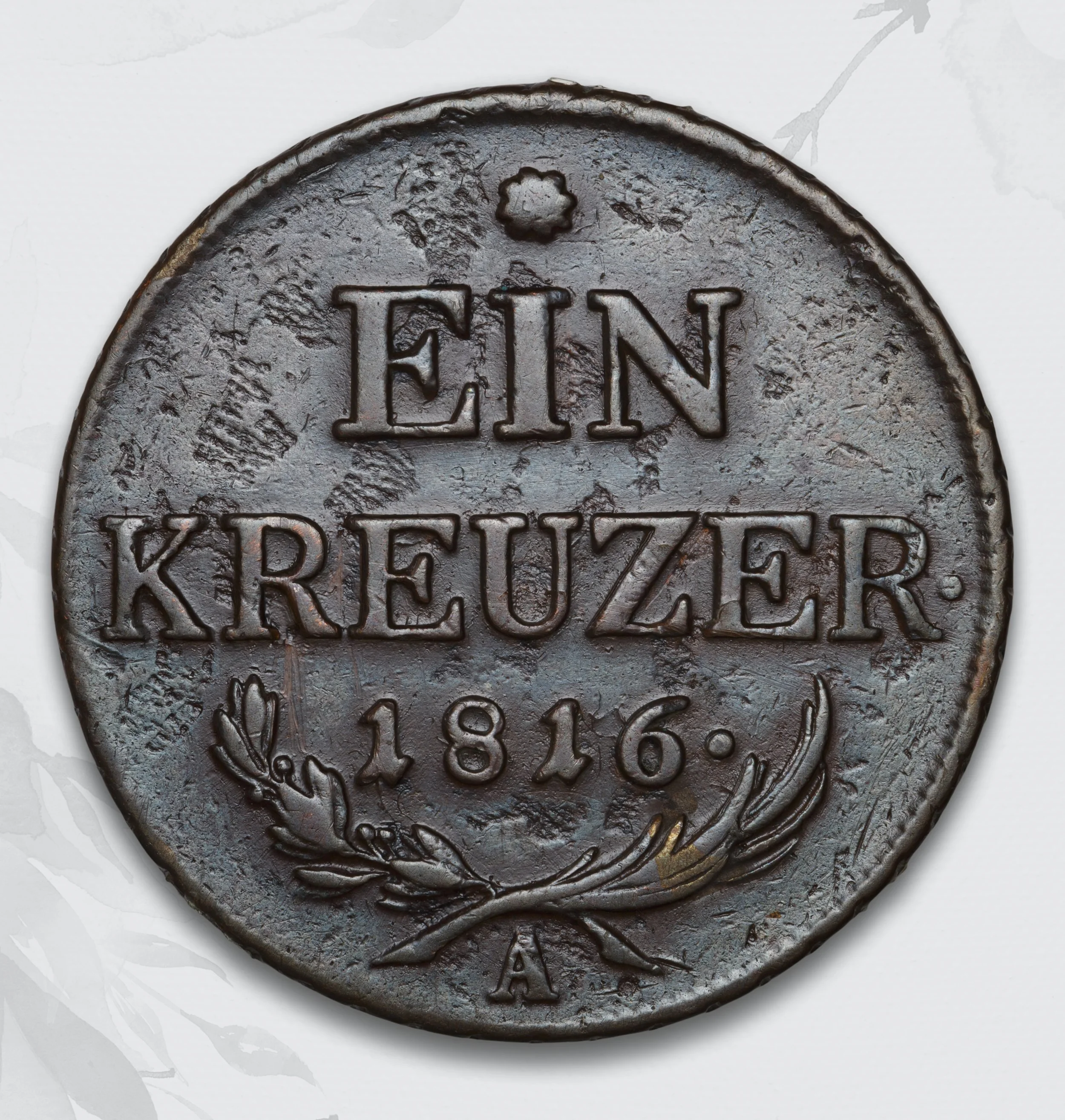 A Numismatic Icon of Post-Napoleonic Restoration