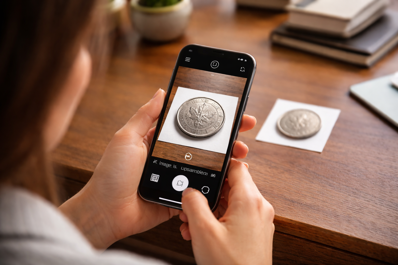 Smartphones vs. Coins: Where Technology Meets Physics