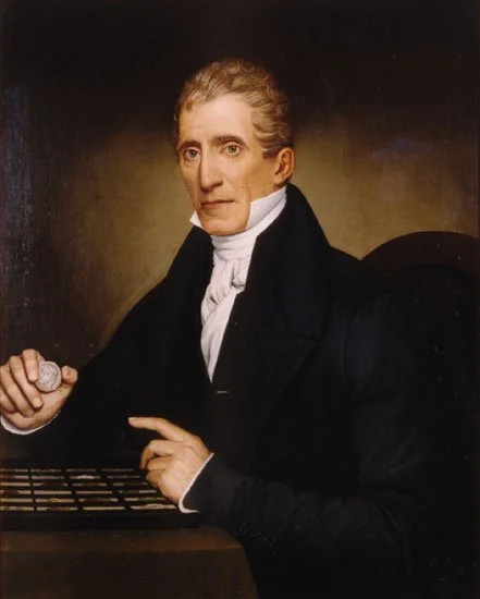 Portrait of Carlo d'Ottavio Fontana by Slovene-Italian painter Giuseppe Tominz, 1832.