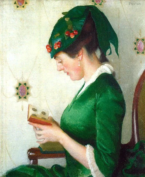The album by William Paxton-1913