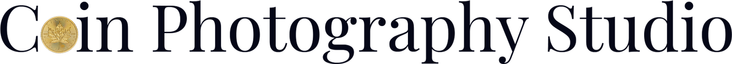 Coin Photography Studio