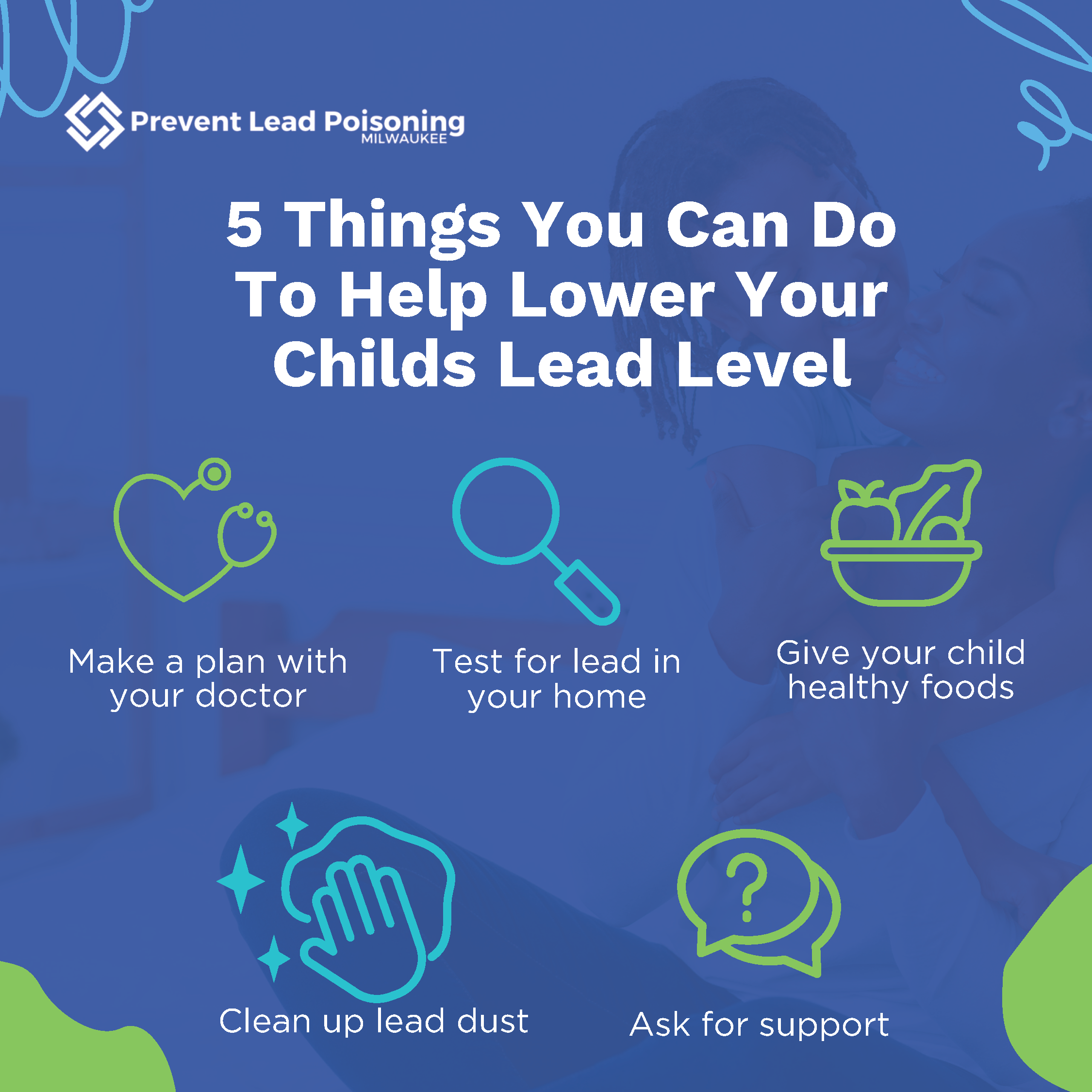 Prevent Lead Poisoning Milwaukee