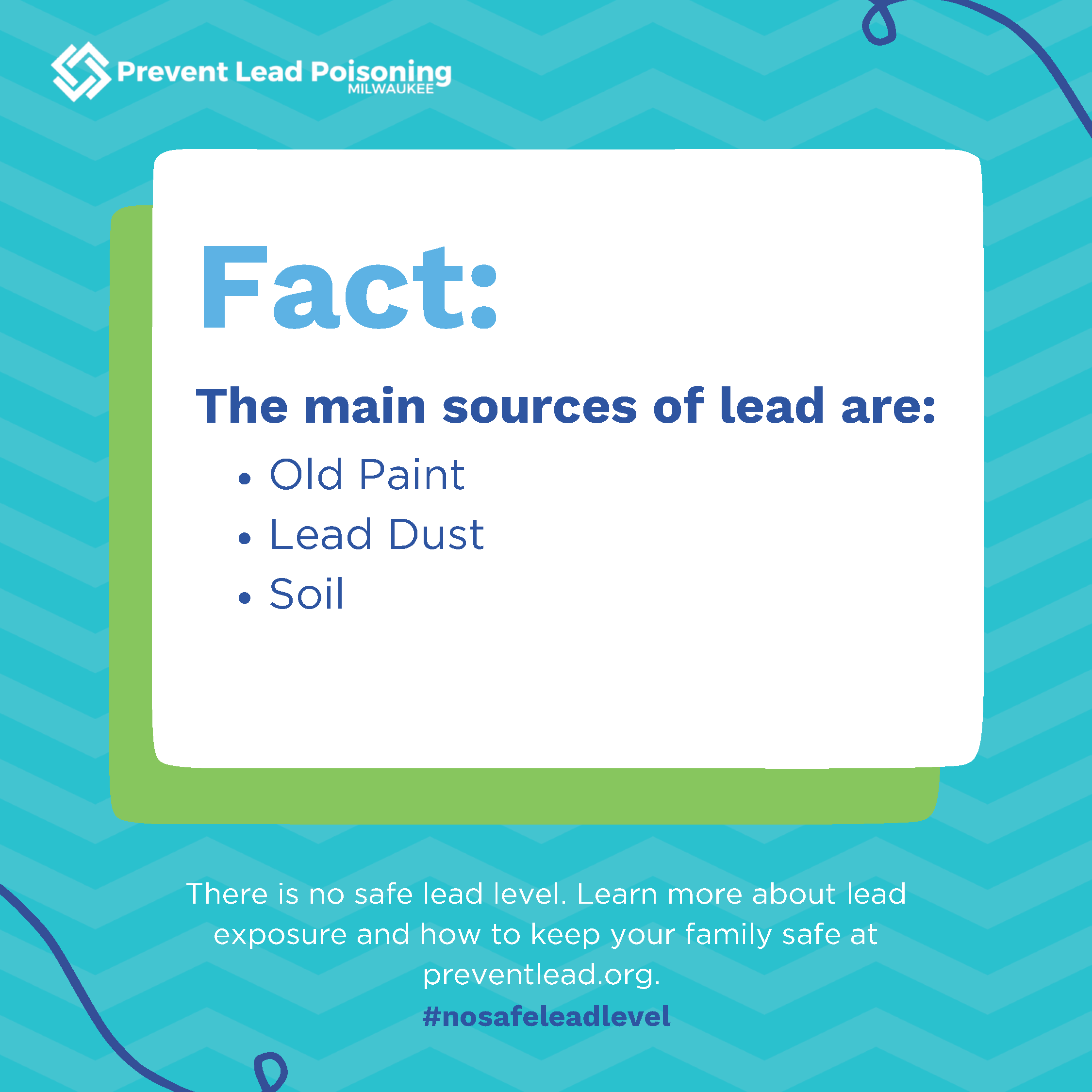 Prevent Lead Poisoning Milwaukee