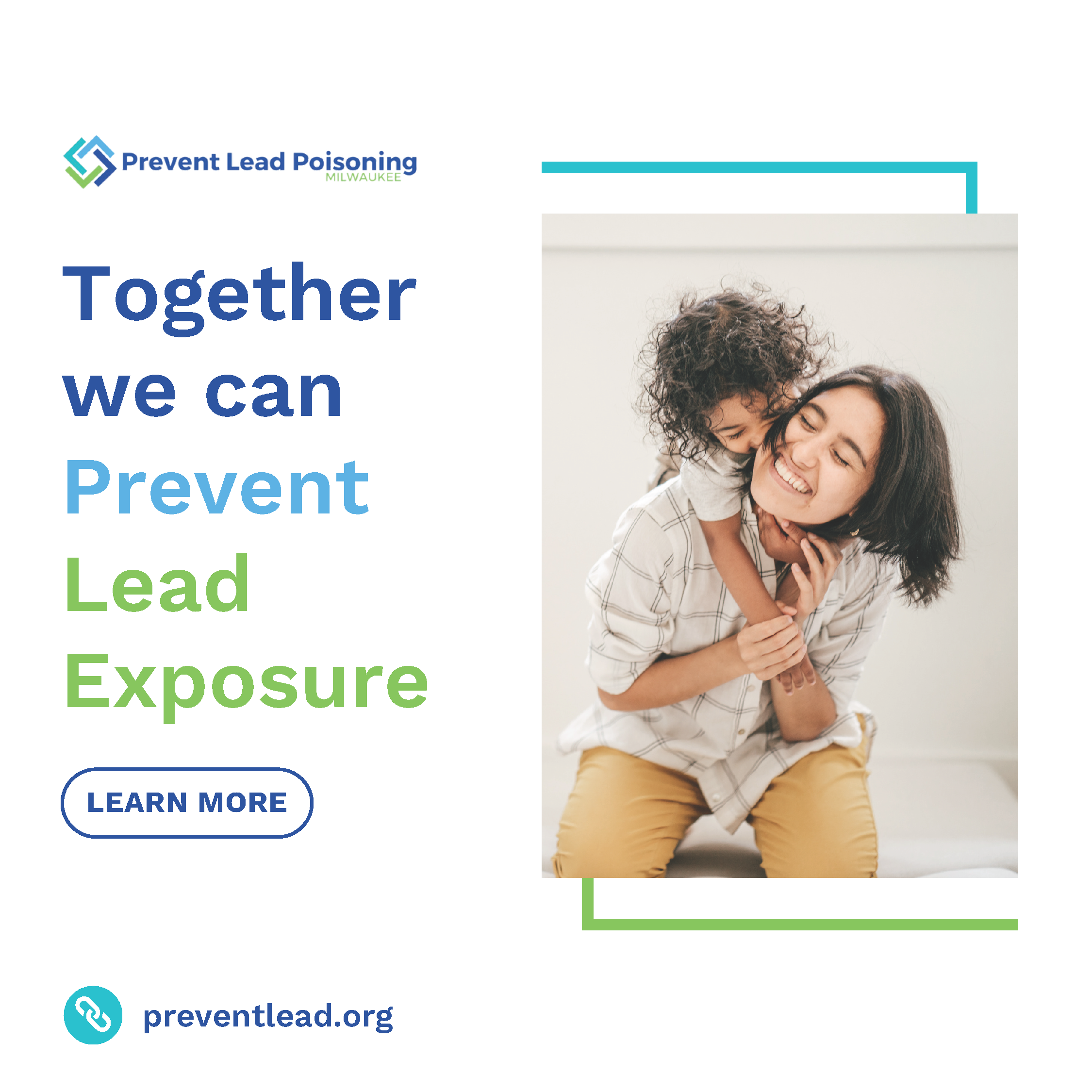 Prevent Lead Poisoning Milwaukee